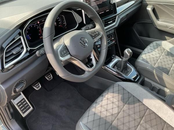 Volkswagen T-Roc R-Line 1.0 l TSI OPF ) 6-Gang