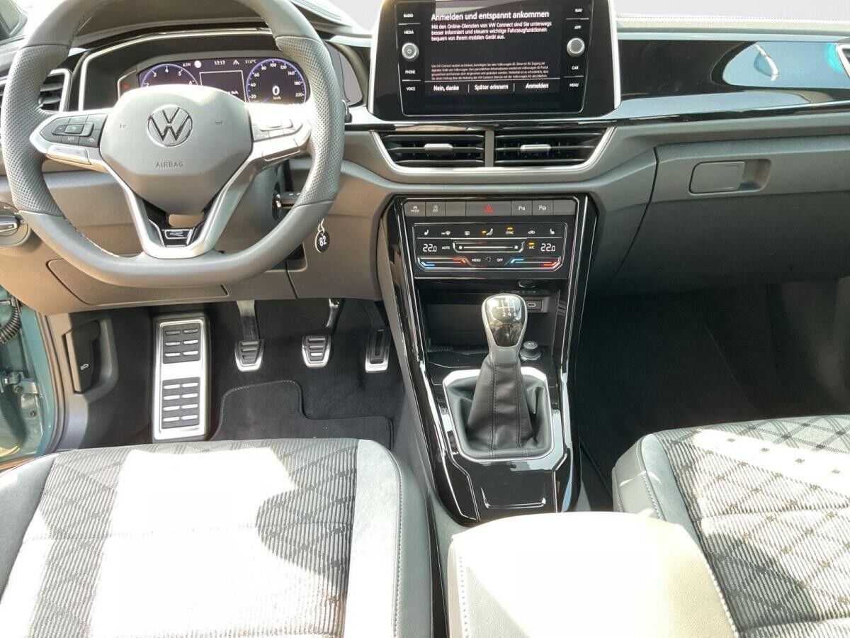 Volkswagen T-Roc R-Line 1.0 TSI