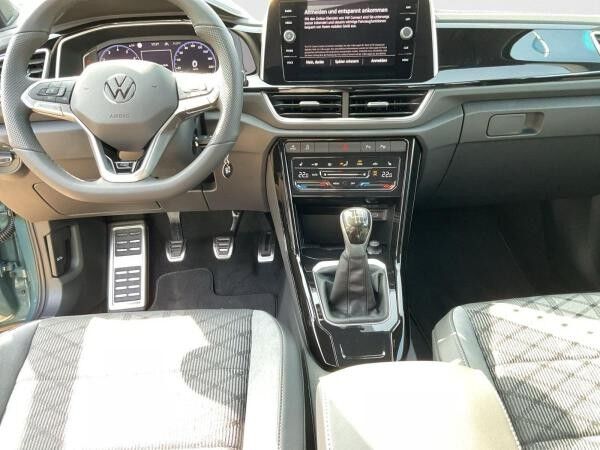 Volkswagen T-Roc R-Line 1.0 l TSI OPF ) 6-Gang