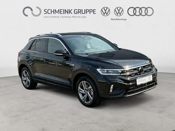 Volkswagen T-Roc R-Line 1.5 l TSI OPF (150 P S) 6-Gang