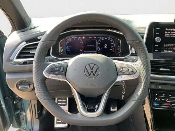 Volkswagen T-Roc R-Line 1.0 l TSI OPF ) 6-Gang