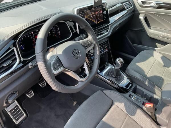 Volkswagen T-Roc R-Line 1.5 l TSI OPF (150 P S) 6-Gang