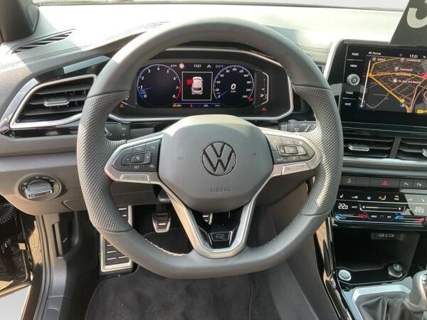 Volkswagen T-Roc R-Line 1.5 l TSI OPF (150 P S) 6-Gang