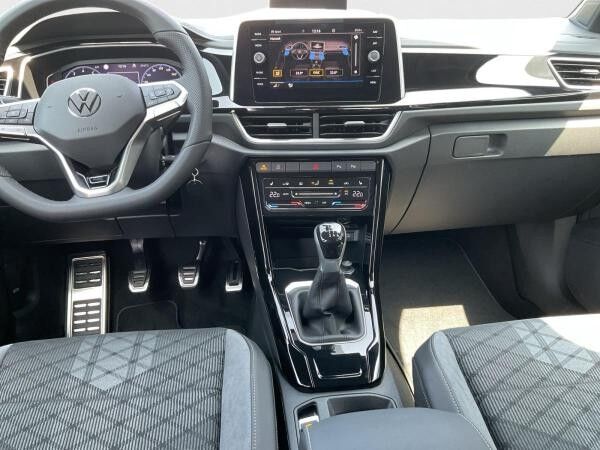 Volkswagen T-Roc R-Line 1.0 TSI  6-Gang
