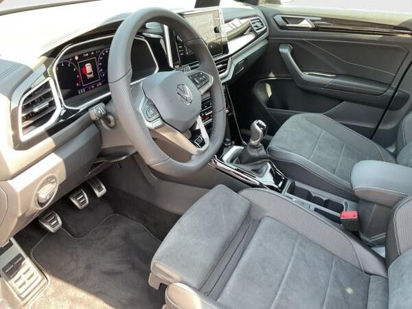 Volkswagen T-Roc R-Line 1.5 TSI 6-Gang
