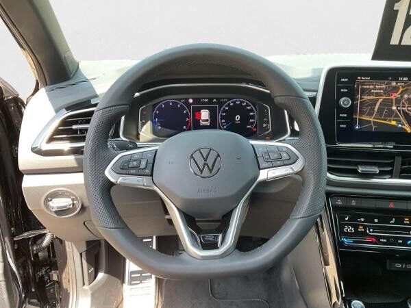 Volkswagen T-Roc R-Line 1.5 TSI 6-Gang