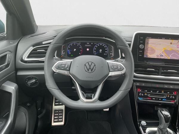 Volkswagen T-Roc R-Line 1.5 TSI DSG AHK Navi Kamera ACC