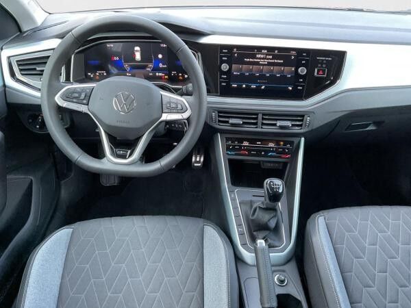 Volkswagen Polo Life 1.0