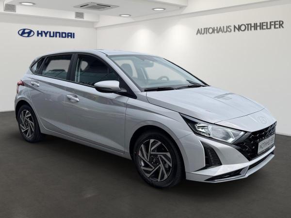 Hyundai i20 FL (MY25) 1.0 T-GDI (100 PS) 6-MT 2WD Trend