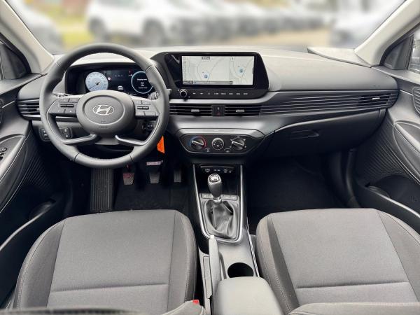 Hyundai i20 FL (MY25) 1.0 T-GDI (100 PS) 6-MT 2WD Trend