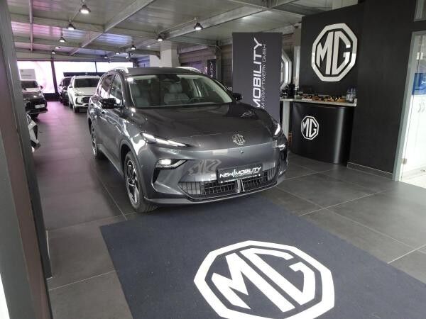 MG S5 EV Luxury Long Range