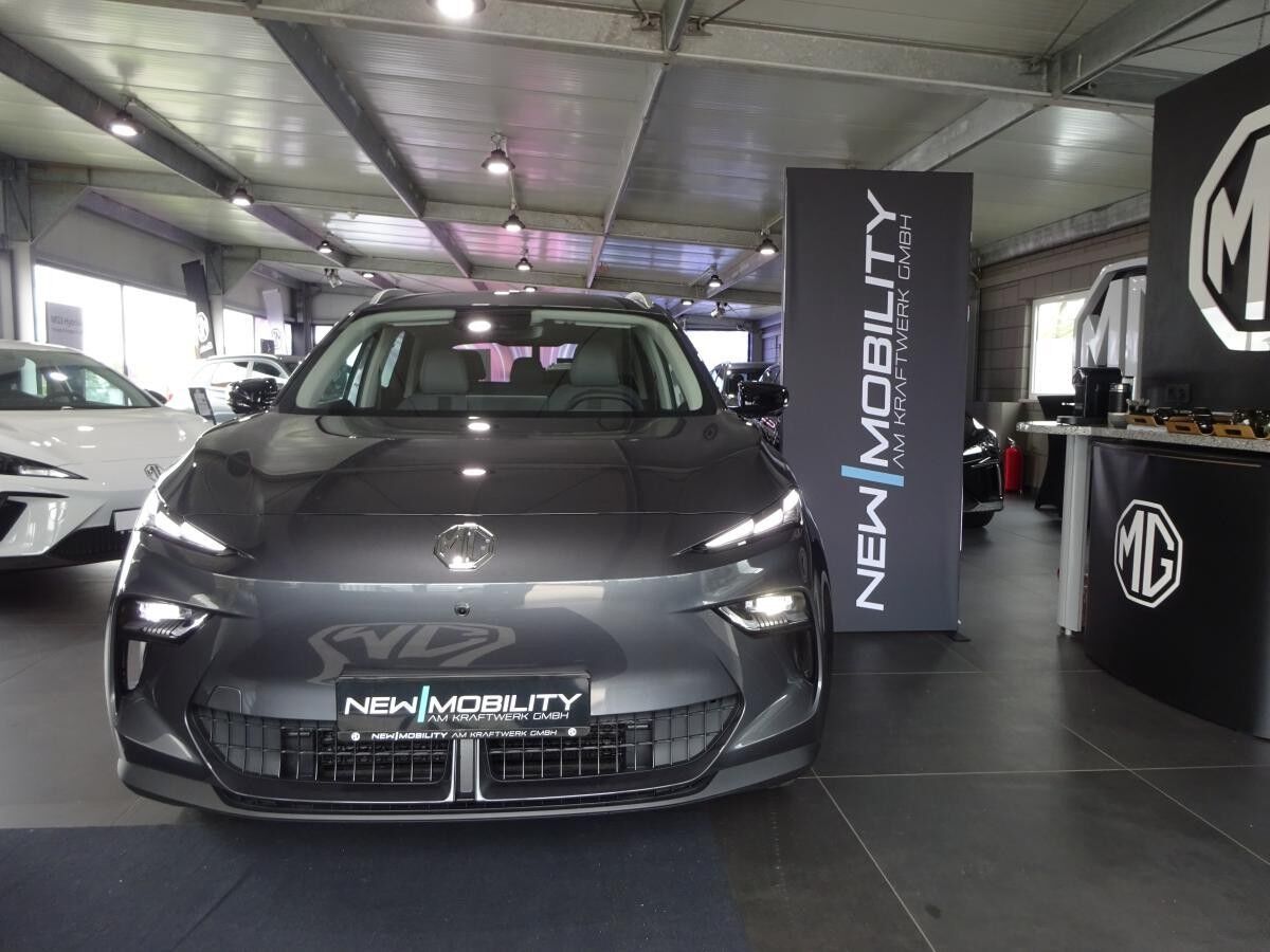 MG S5 EV Luxury Long Range