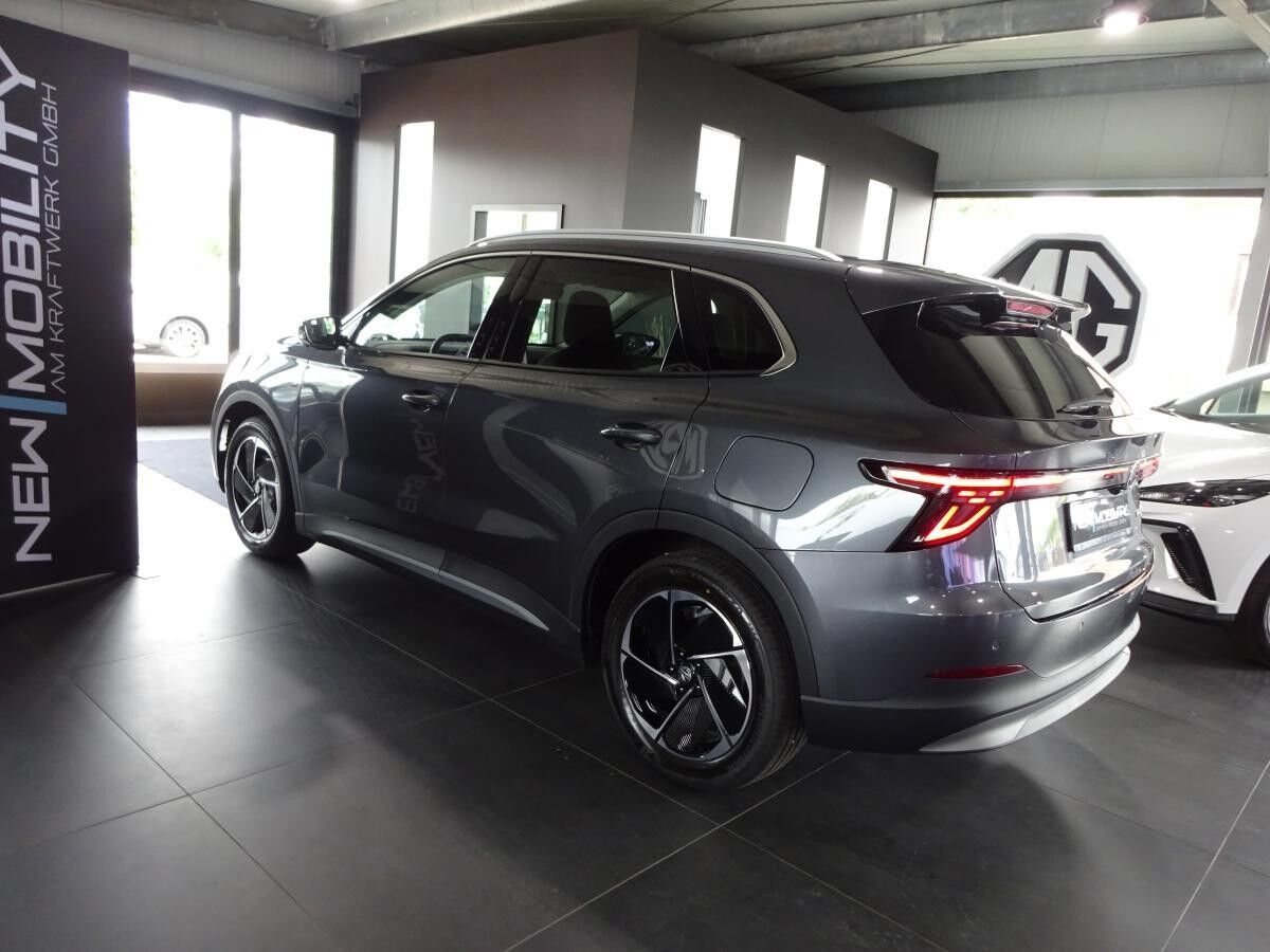 MG S5 EV Luxury Long Range