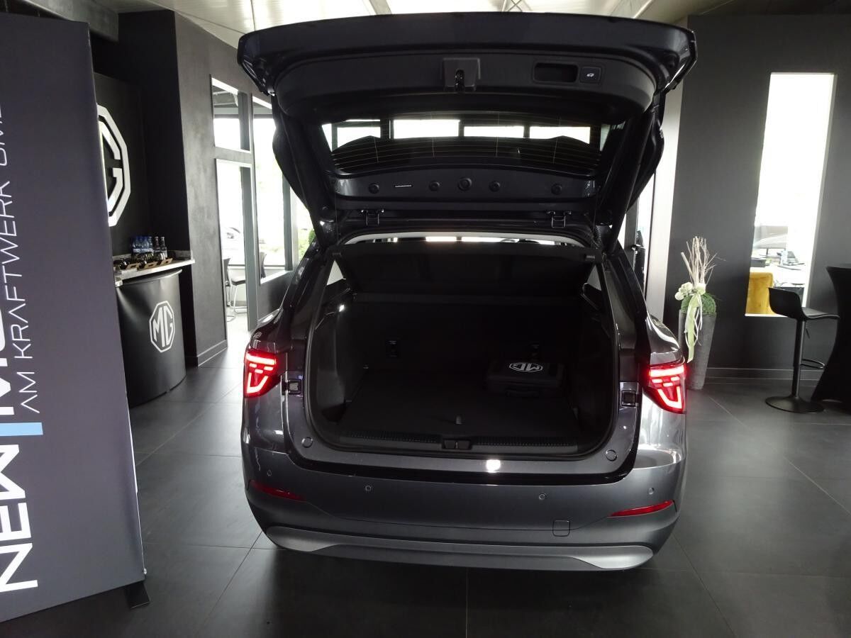 MG S5 EV Luxury Long Range