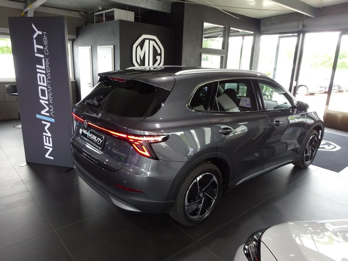 MG S5 EV Luxury Long Range