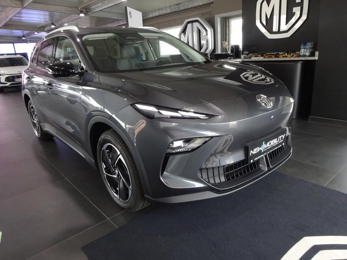 MG S5 EV Luxury Long Range