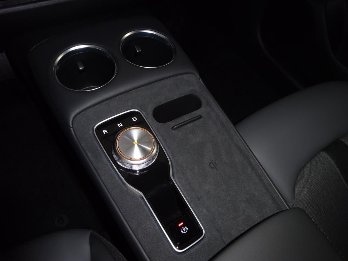 MG S5 EV Luxury Long Range