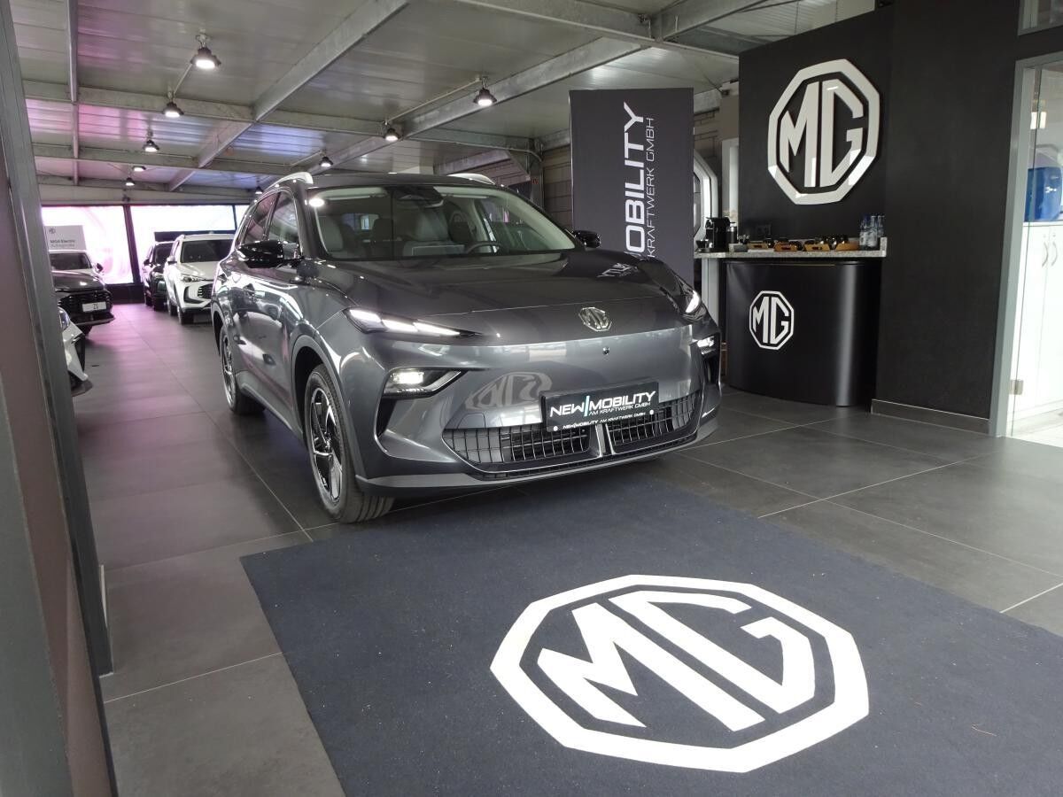MG S5 EV Luxury Long Range *Gewerbe*