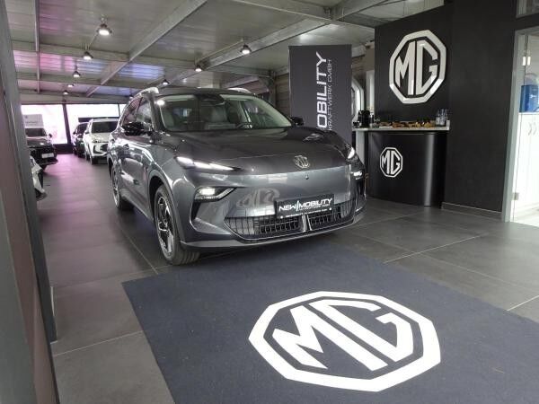 MG S5 EV Luxury Long Range *Gewerbe*