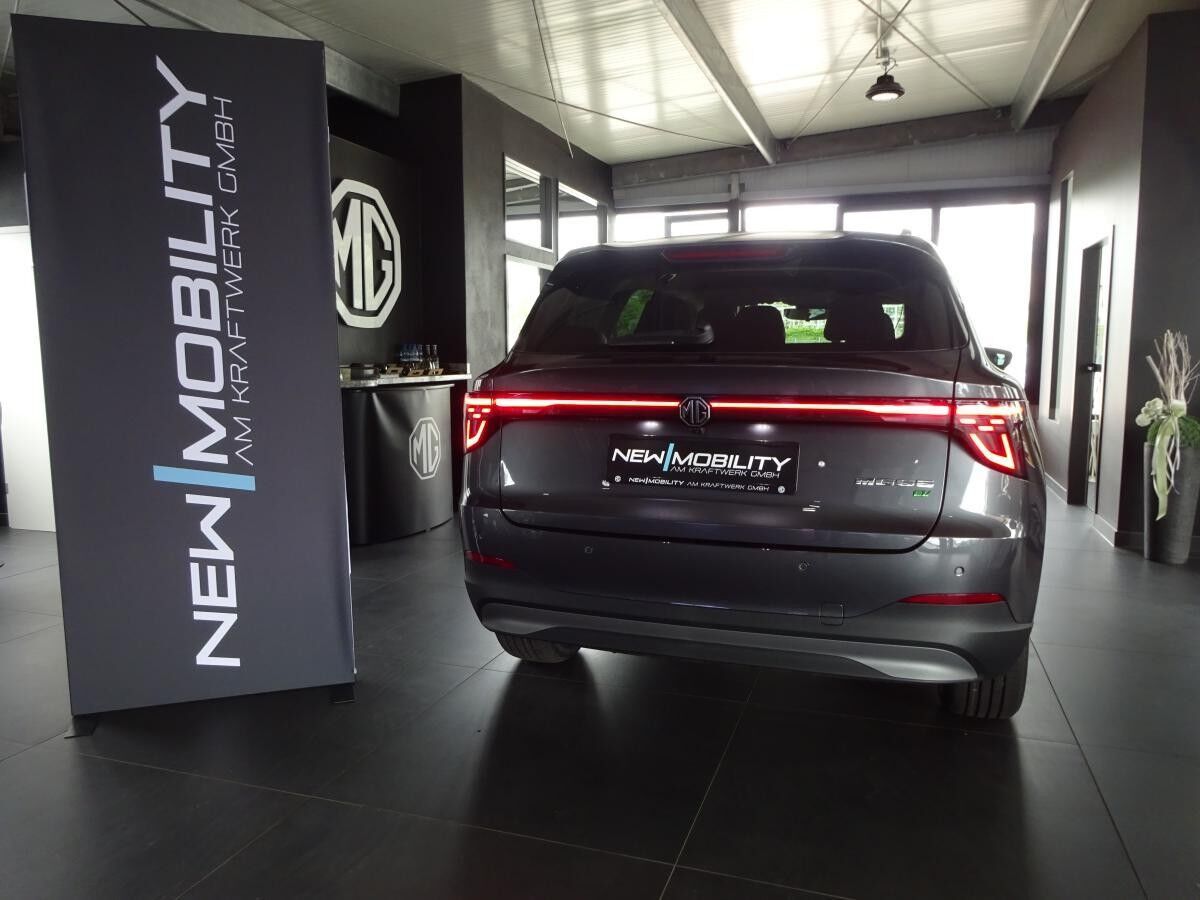 MG S5 EV Luxury Long Range *Gewerbe*