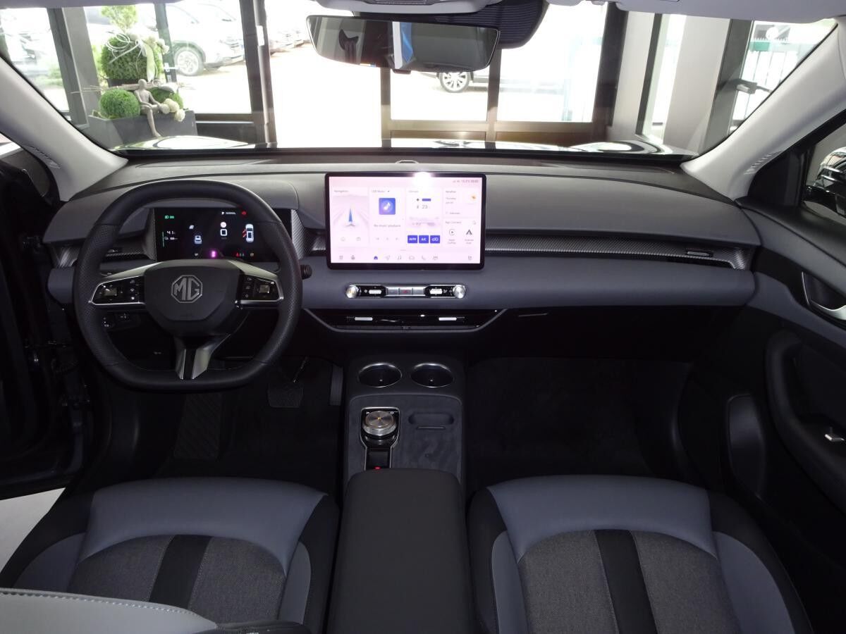 MG S5 EV Luxury Long Range *Gewerbe*