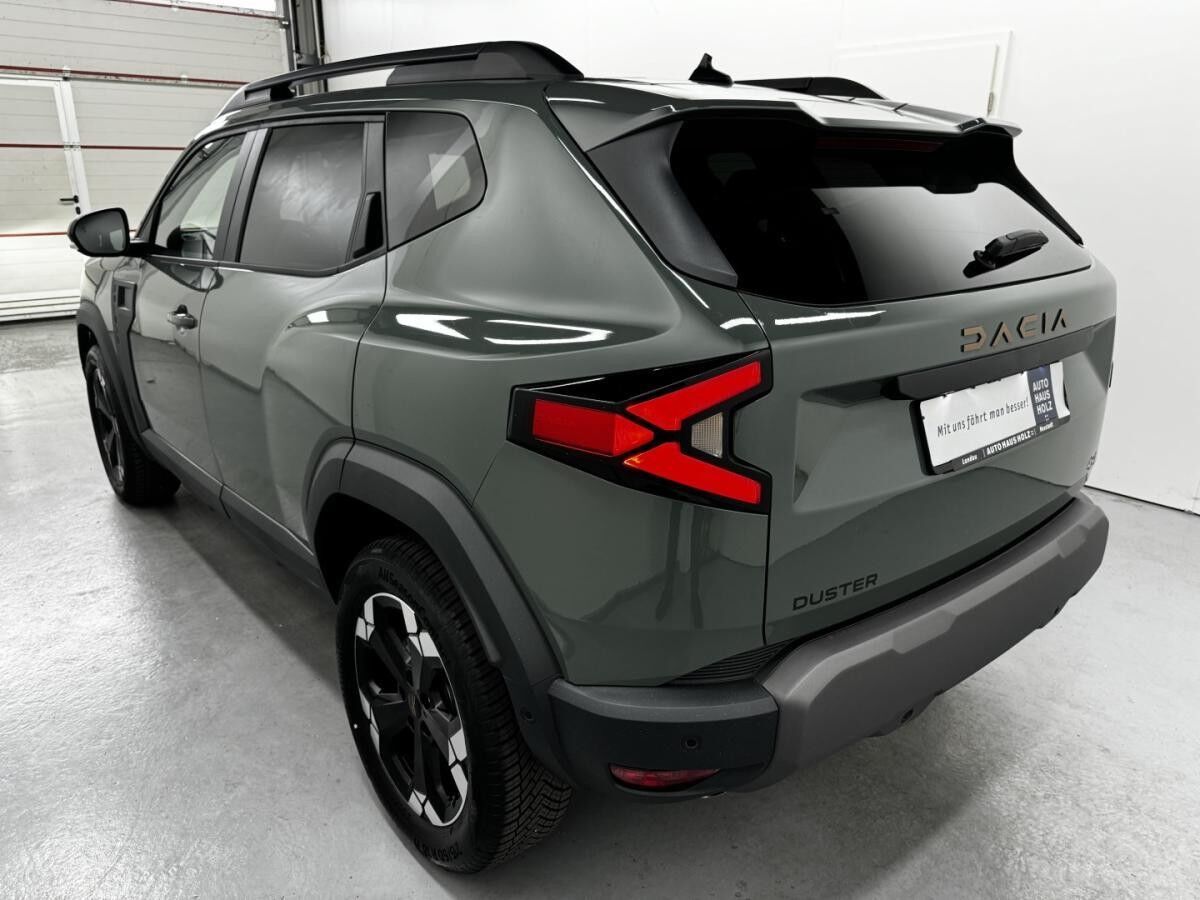 Dacia Duster 3 Extreme TCe 130 4x4 📲inkl. Full-Service