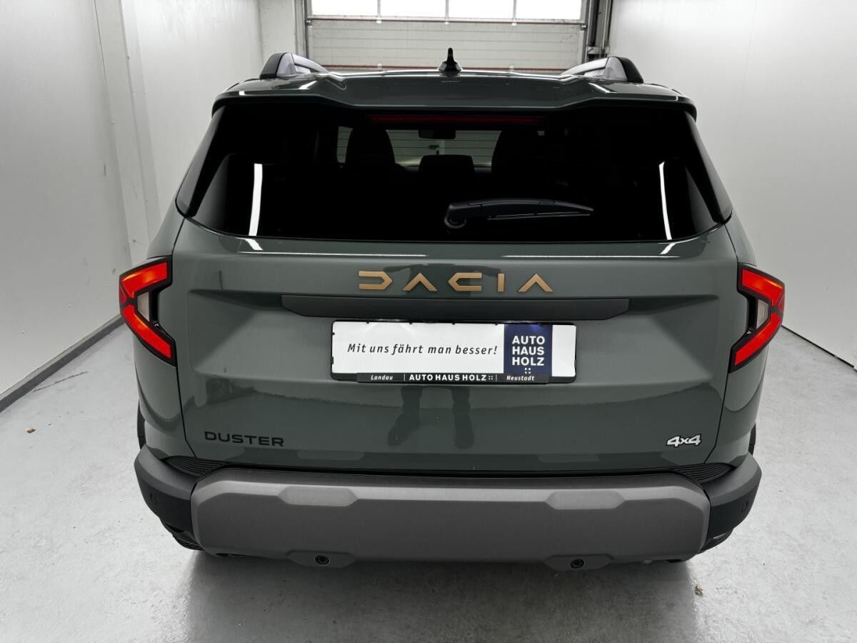 Dacia Duster 3 Extreme TCe 130 4x4 📲inkl. Full-Service