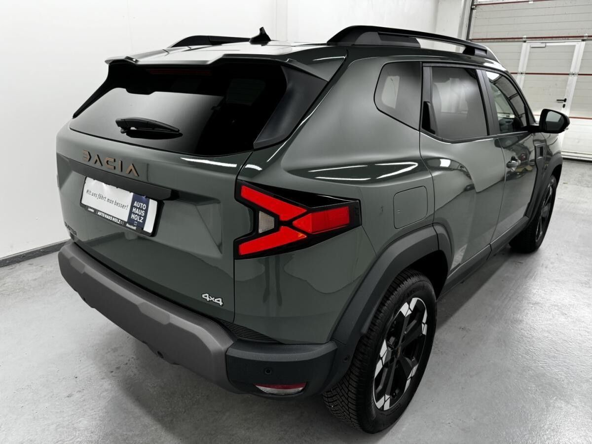 Dacia Duster 3 Extreme TCe 130 4x4 📲inkl. Full-Service