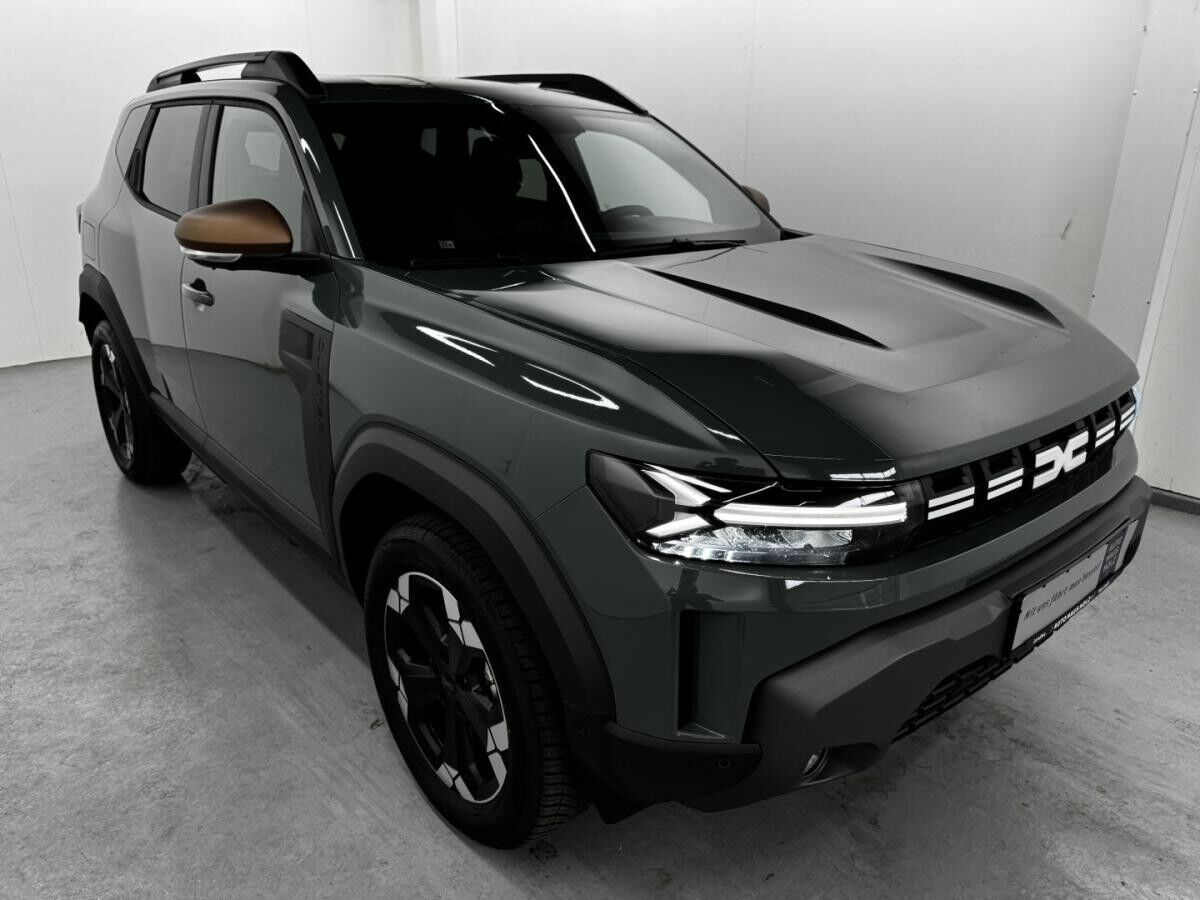 Dacia Duster 3 Extreme TCe 130 4x4 📲inkl. Full-Service