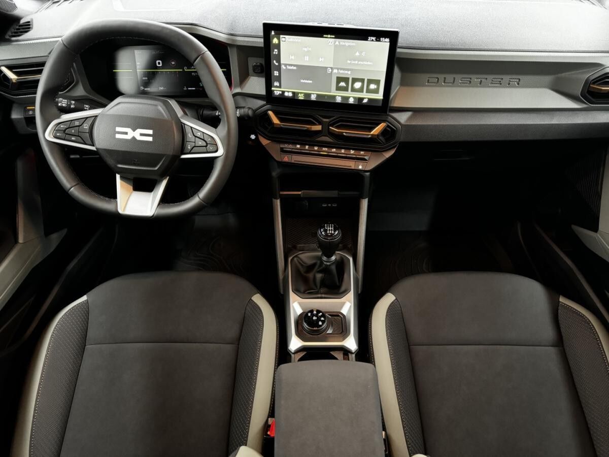 Dacia Duster 3 Extreme TCe 130 4x4 📲inkl. Full-Service