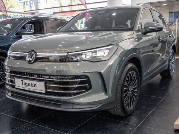 Volkswagen Tiguan Elegance 1.,5 l eTSI DSG, Nav, Pano, LED, RFK, HUD, GJR uvm...