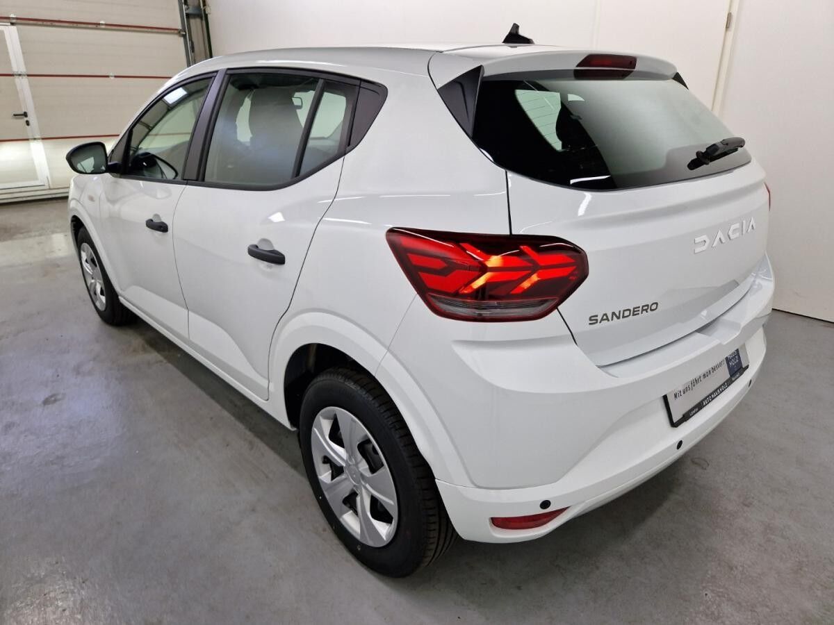 Dacia Sandero Essential ECO-G 100  🚀🔍inkl. Full-Service
