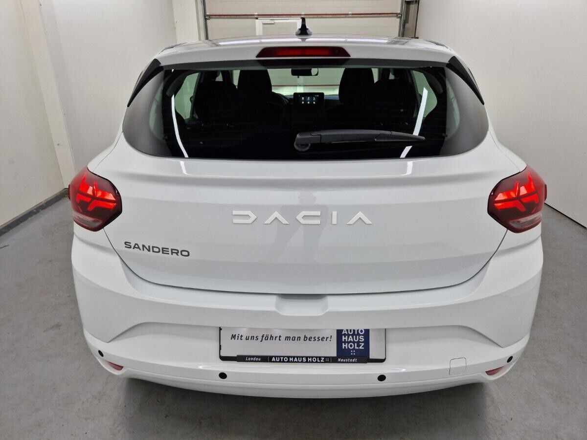 Dacia Sandero Essential ECO-G 100  🚀🔍inkl. Full-Service