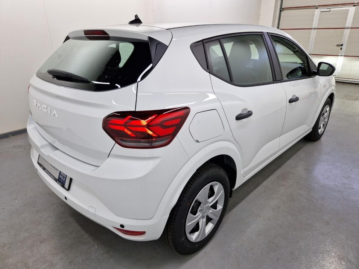 Dacia Sandero Essential ECO-G 100  🚀🔍inkl. Full-Service