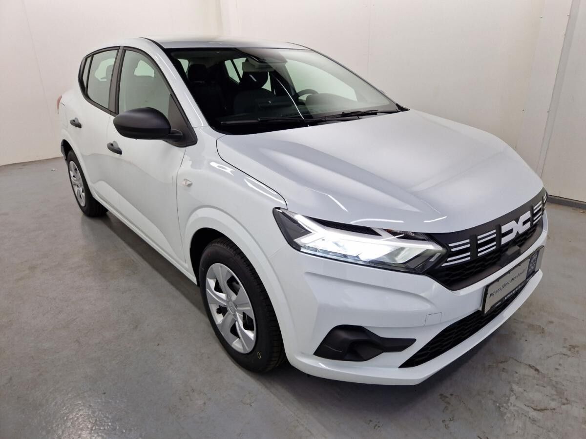 Dacia Sandero Essential ECO-G 100  🚀🔍inkl. Full-Service