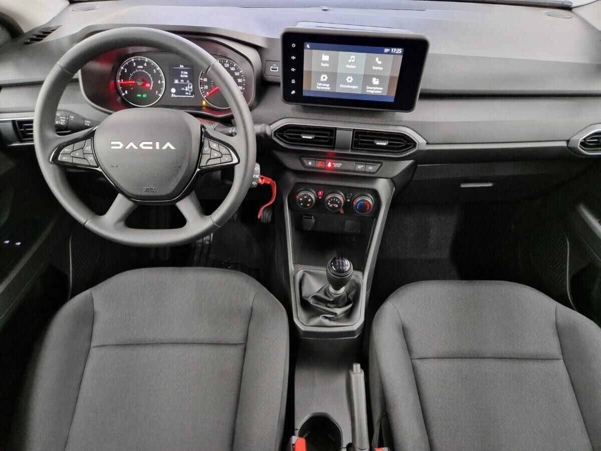 Dacia Sandero Essential ECO-G 100  🚀🔍inkl. Full-Service