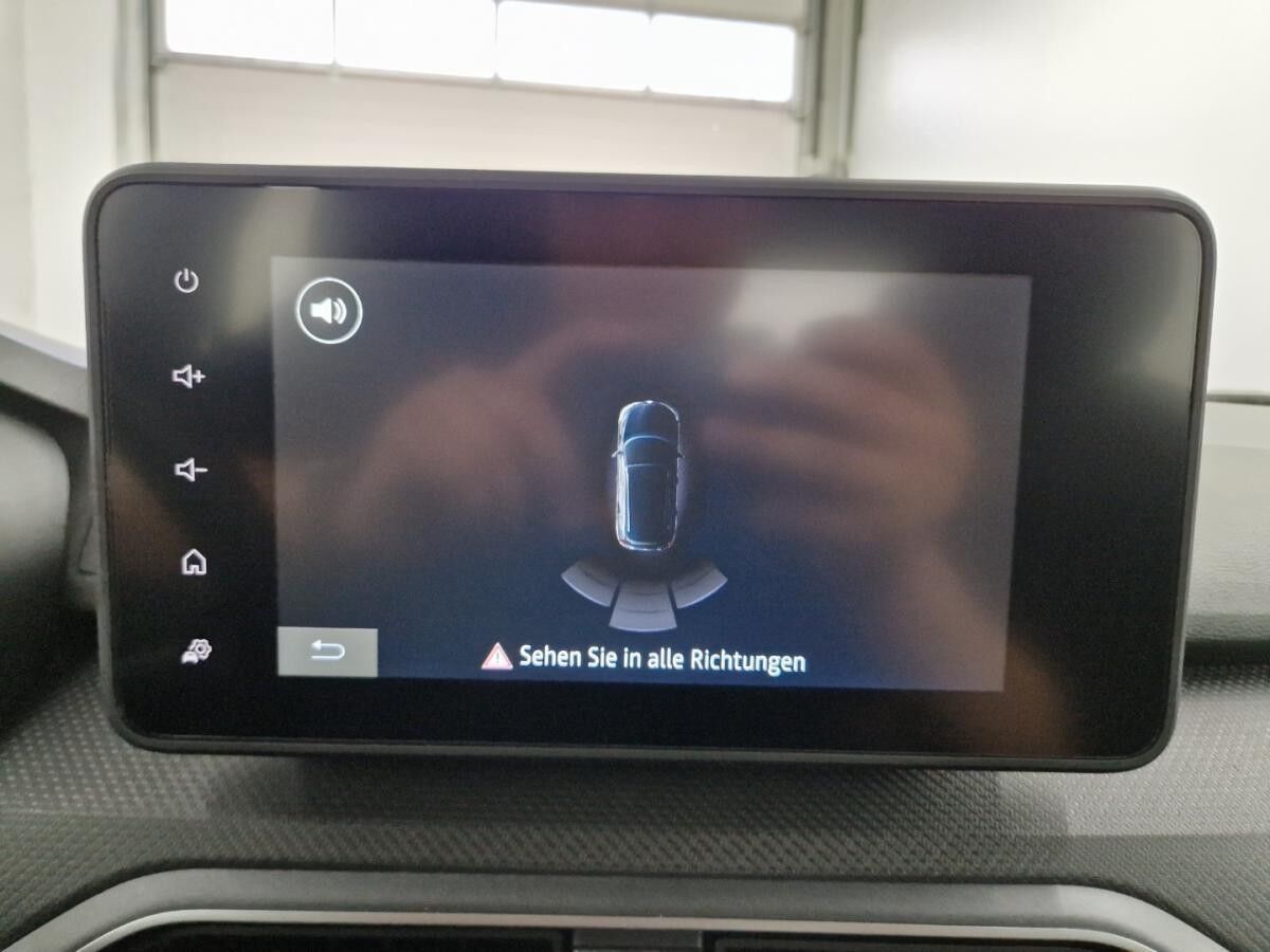 Dacia Sandero Essential ECO-G 100  🚀🔍inkl. Full-Service