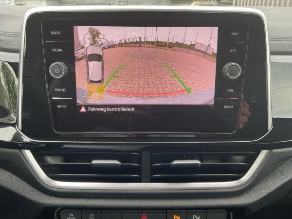 Volkswagen T-Roc R-Line 1.5 TSI DSG AHK Navi Kamera ACC