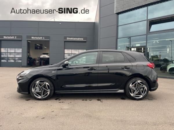Hyundai i30 N-Line Automatik LED Navi PDC SHZ LHZ Kamera