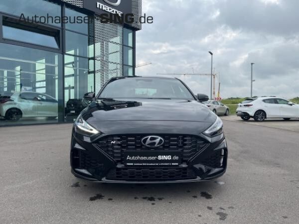 Hyundai i30 N-Line Automatik LED Navi PDC SHZ LHZ Kamera