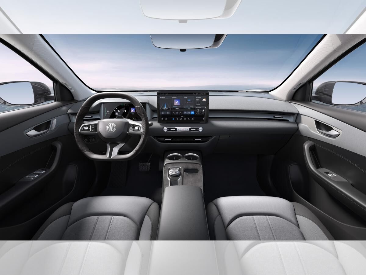 MG S5 EV **TOP-NEUHEIT**COMFORT STANDARD RANGE**AKTION**ab