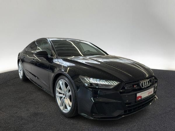 Audi S7 Sportback 3.0 TDI quattro HD Matrix Pano Standheizung