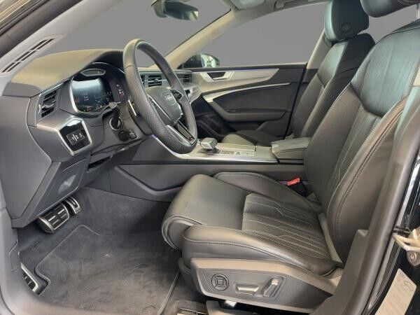 Audi S7 Sportback 3.0 TDI quattro HD Matrix Pano Standheizung