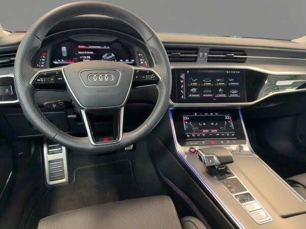 Audi S7 Sportback 3.0 TDI quattro HD Matrix Pano Standheizung