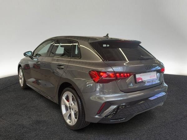 Audi A3 Sportback S line 45 TFSIe Matrix Head-Up Kamera AHK