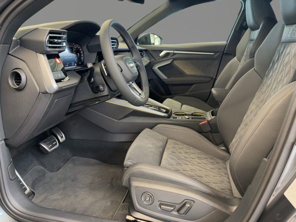 Audi A3 Sportback S line 45 TFSIe Matrix Head-Up Kamera AHK