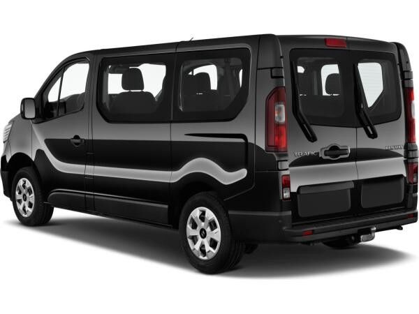 Renault Trafic Combi Ph2 Evolution Blue dCi 150 MY24