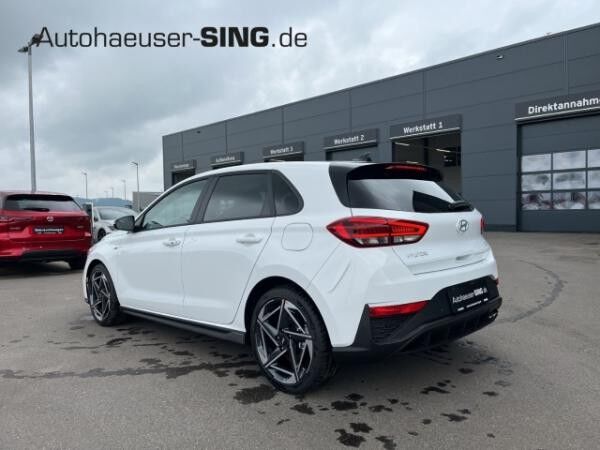 Hyundai i30 N-Line Automatik LED Navi PDC SHZ LHZ Kamera