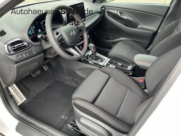 Hyundai i30 N-Line Automatik LED Navi PDC SHZ LHZ Kamera