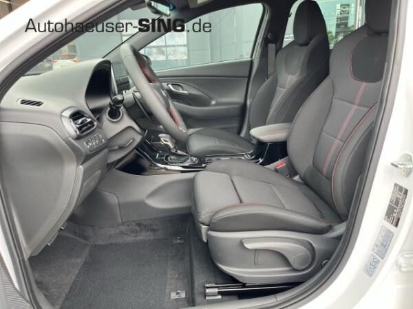 Hyundai i30 N-Line Automatik LED Navi PDC SHZ LHZ Kamera